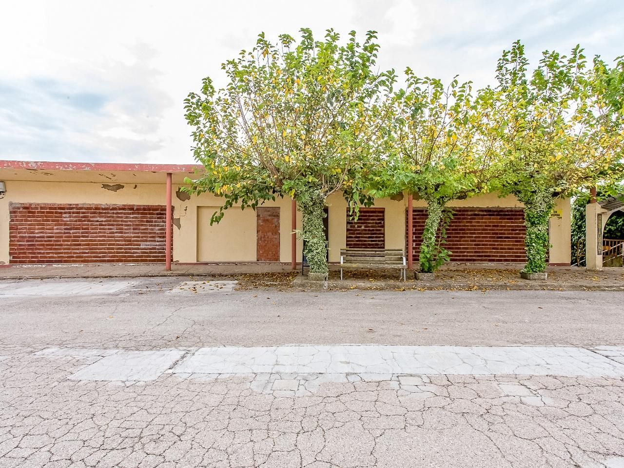Exterior view of Premises for sale in Arenys de Munt  with Heating and Terrace