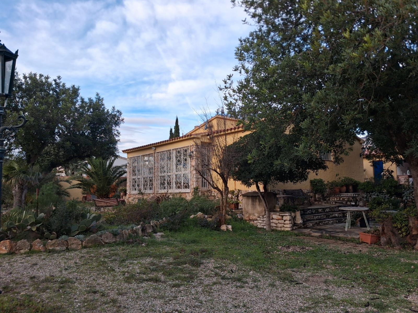 Exterior view of House or chalet for sale in Vandellòs i l'Hospitalet de l'Infant  with Private garden, Terrace and Storage room