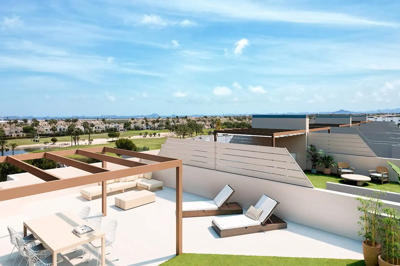 Piso con terraza en venta en Roda Golf, imagen 13