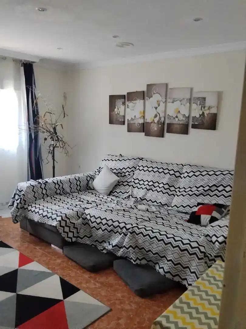 Wohnzimmer von Maisonette zum Verkauf in El Ejido mit Balkon