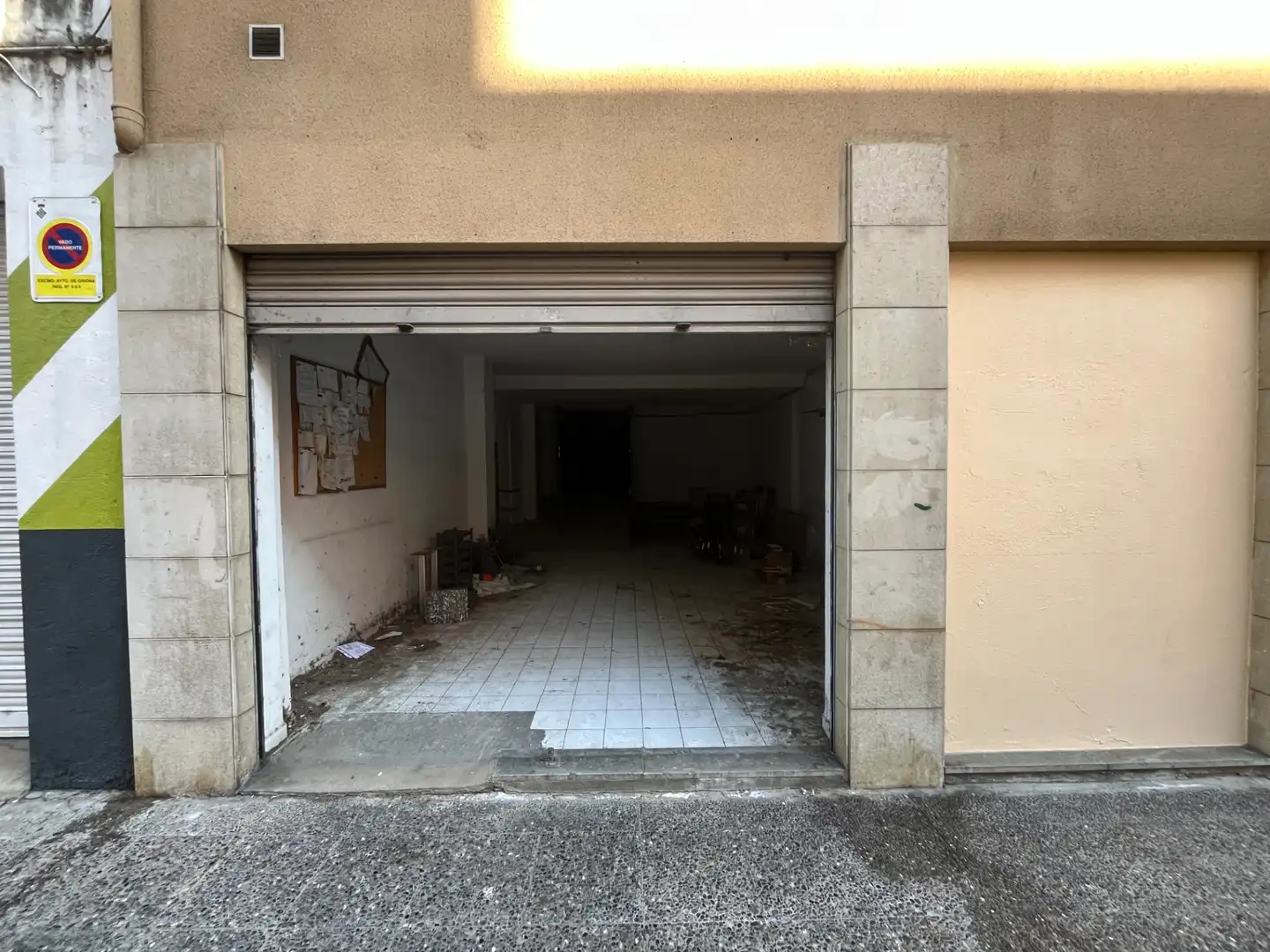 Local comercial en alquiler en Carrer Maluquer Salvador