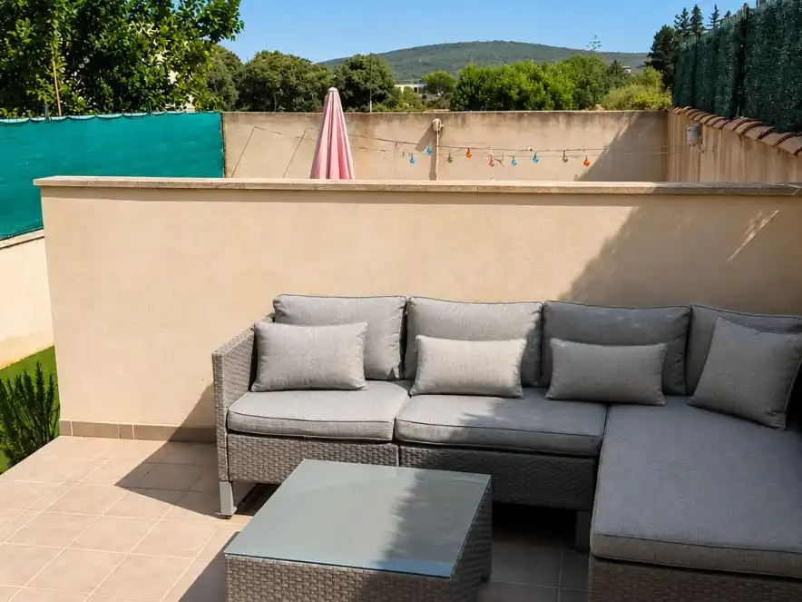 Erdgeschosswohnung mit Garten zum Verkauf in MOSSEN JOAN MESQUIDA 35, imagen 4