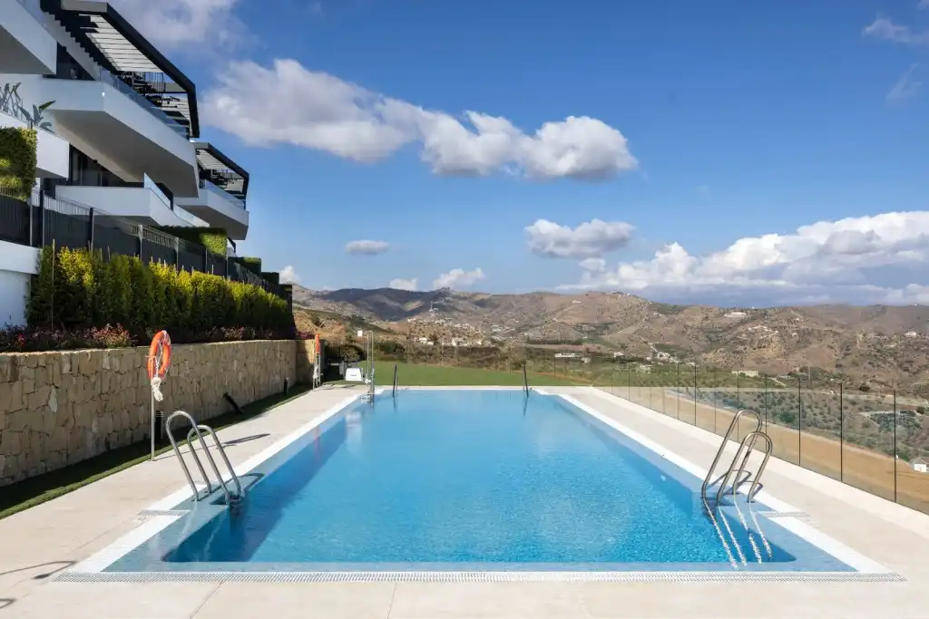 Penthouse with pool for sale in Diseminados, imagen 31