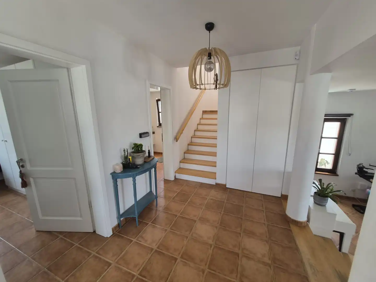 Casa o xalet en venda en San Bartolomé amb Aire condicionat, Jardí privat i Terrassa