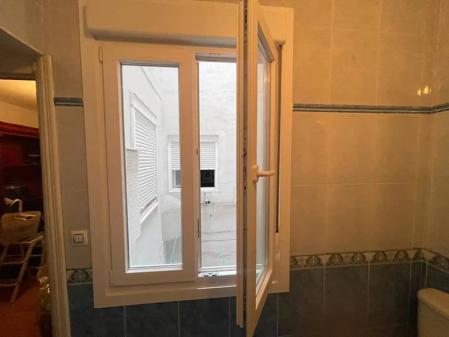 Bathroom of Flat for sale in Gijón 