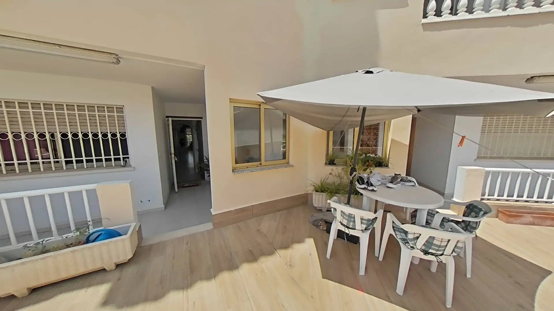Jardín de Piso en venta en San Pedro del Pinatar con Aire acondicionado, Calefacción y Jardín privado