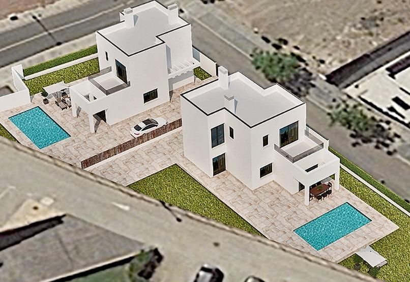 Vista exterior de Residencial en venda en Cartagena