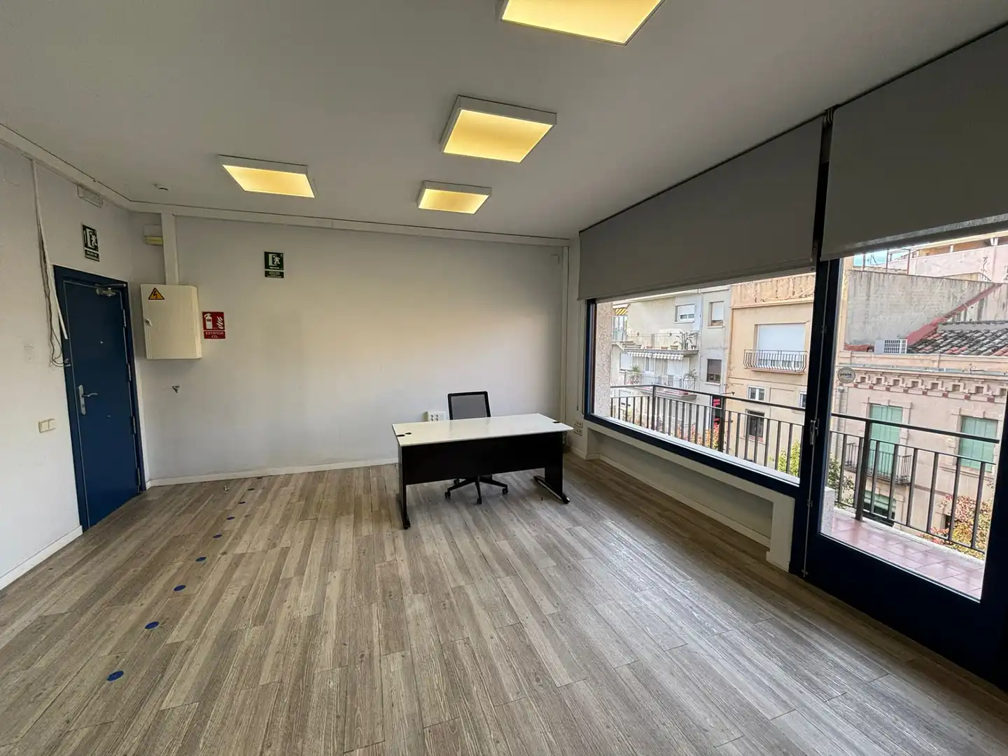 Oficina amb terrassa de lloguer a Carrer Anselm Clavé 69, imagen 12