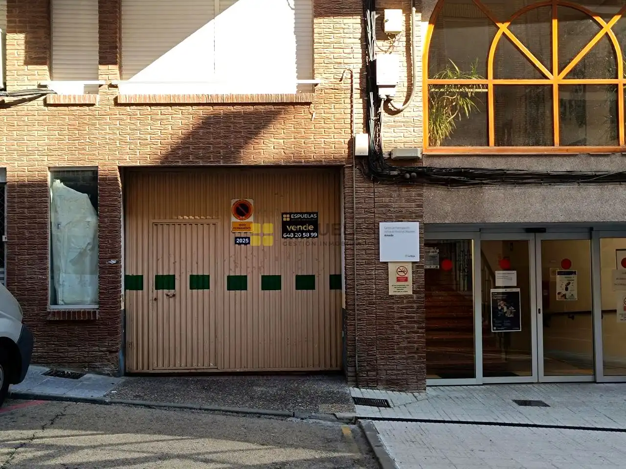 Parking for sale in Doctor Castroviejo 1, imagen 2