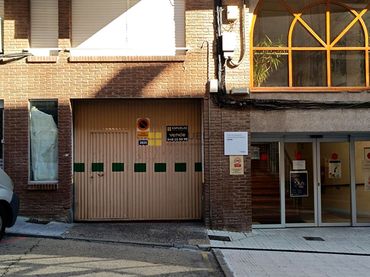 Parcheggio in vendita a Calle Doctor Castroviejo 1