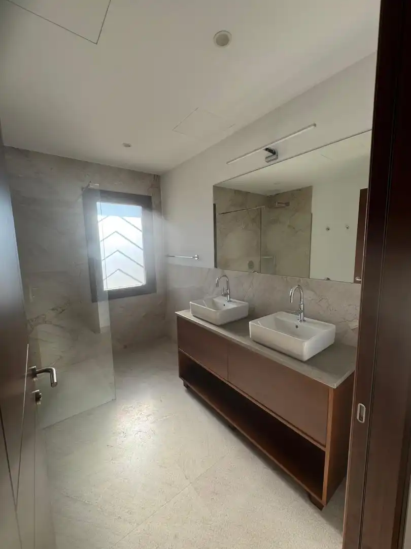 Badezimmer von Haus oder Chalet zur Miete in Felanitx mit Klimaanlage, Heizung und Privatgarten