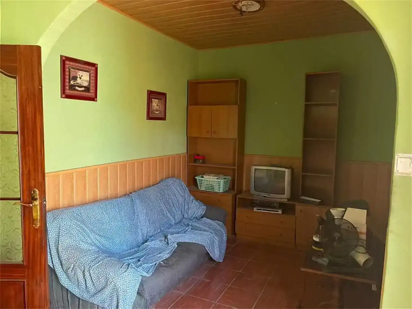 Sala de estar de Dúplex en venta en Monforte del Cid