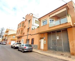 Exterior view of Flat for sale in Cartagena  with Heating, Terrace and Storage room