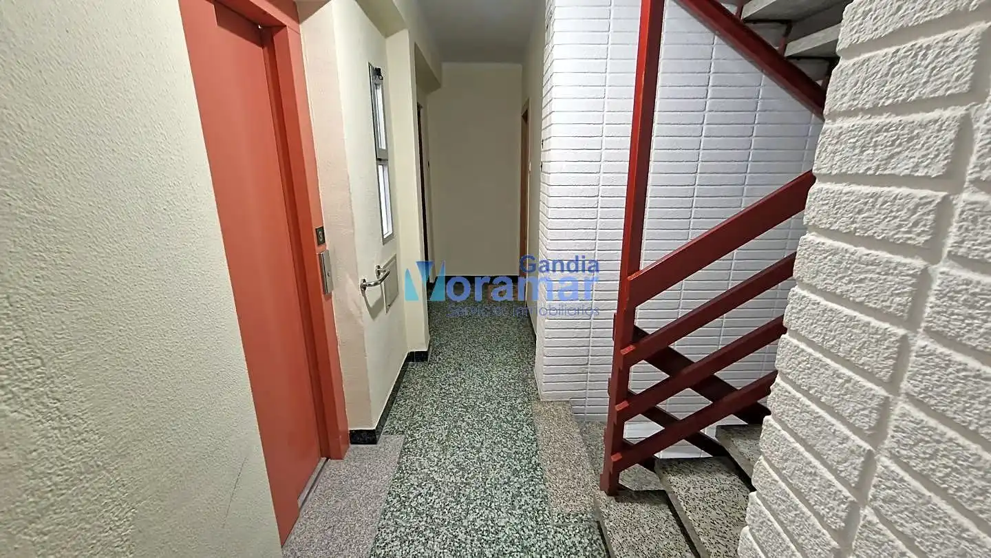 Apartamento de alquiler en Marítimo De Neptuno, 2, Playa de Gandia