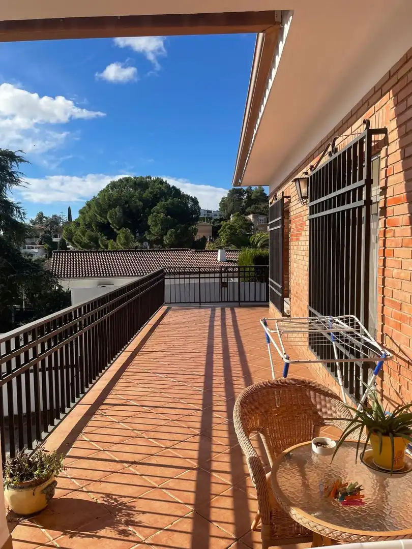 Terrace of Houses for sale in Córdoba  with Air Conditioner, Private garden and Terrace