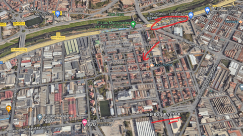 Photo 3 of Industrial buildings for sale in El Bon Pastor, Barcelona