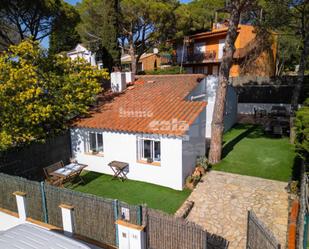 Vista exterior de Casa o xalet en venda en Palafrugell