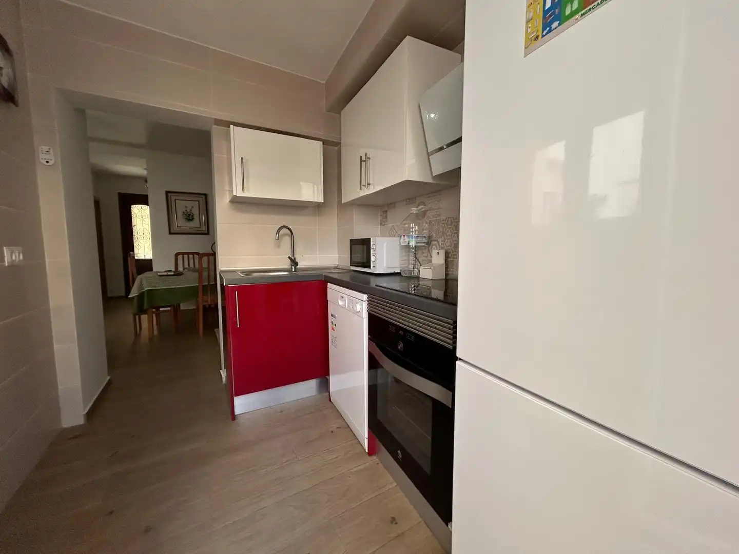 Cocina de Casa o chalet en venta en Antequera con Calefacción, Jardín privado y Trastero