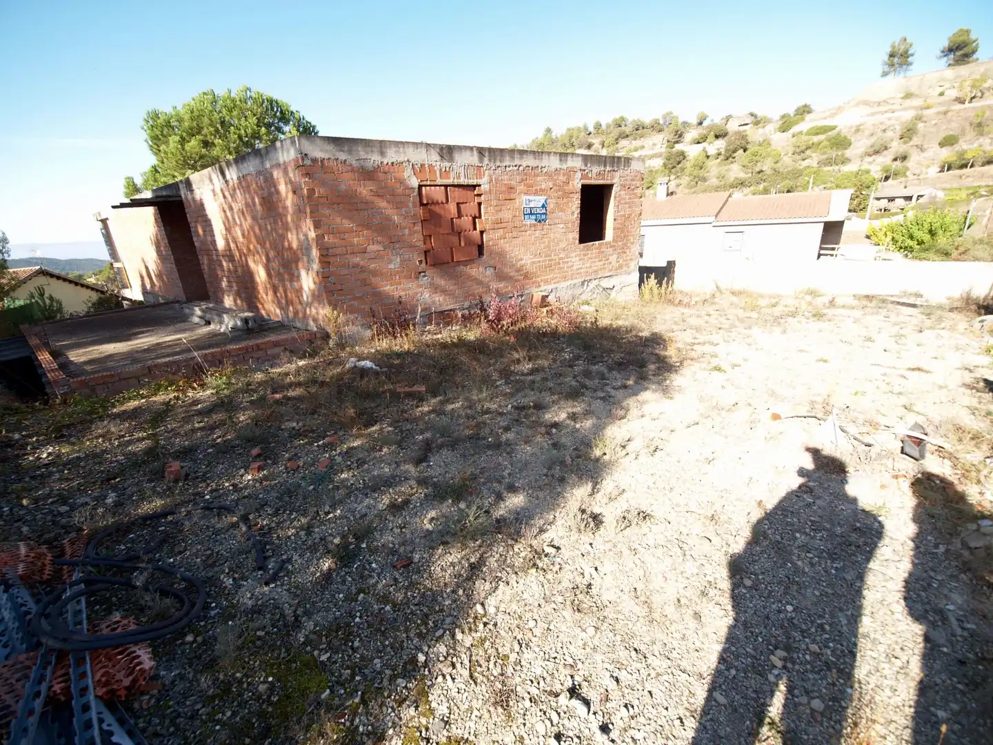 Casa o xalet en venda en Talamanca amb Jardí privat, Terrassa i Balcó