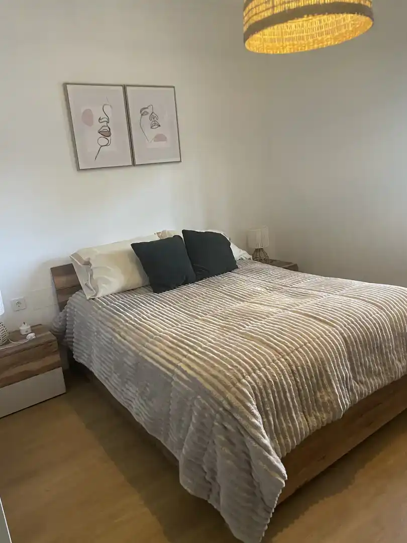 Habitación de Casa o chalet en venta en Córdoba con Aire acondicionado, Jardín privado y Parquet