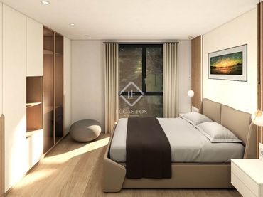 Flat with lift for sale in Els Cortals