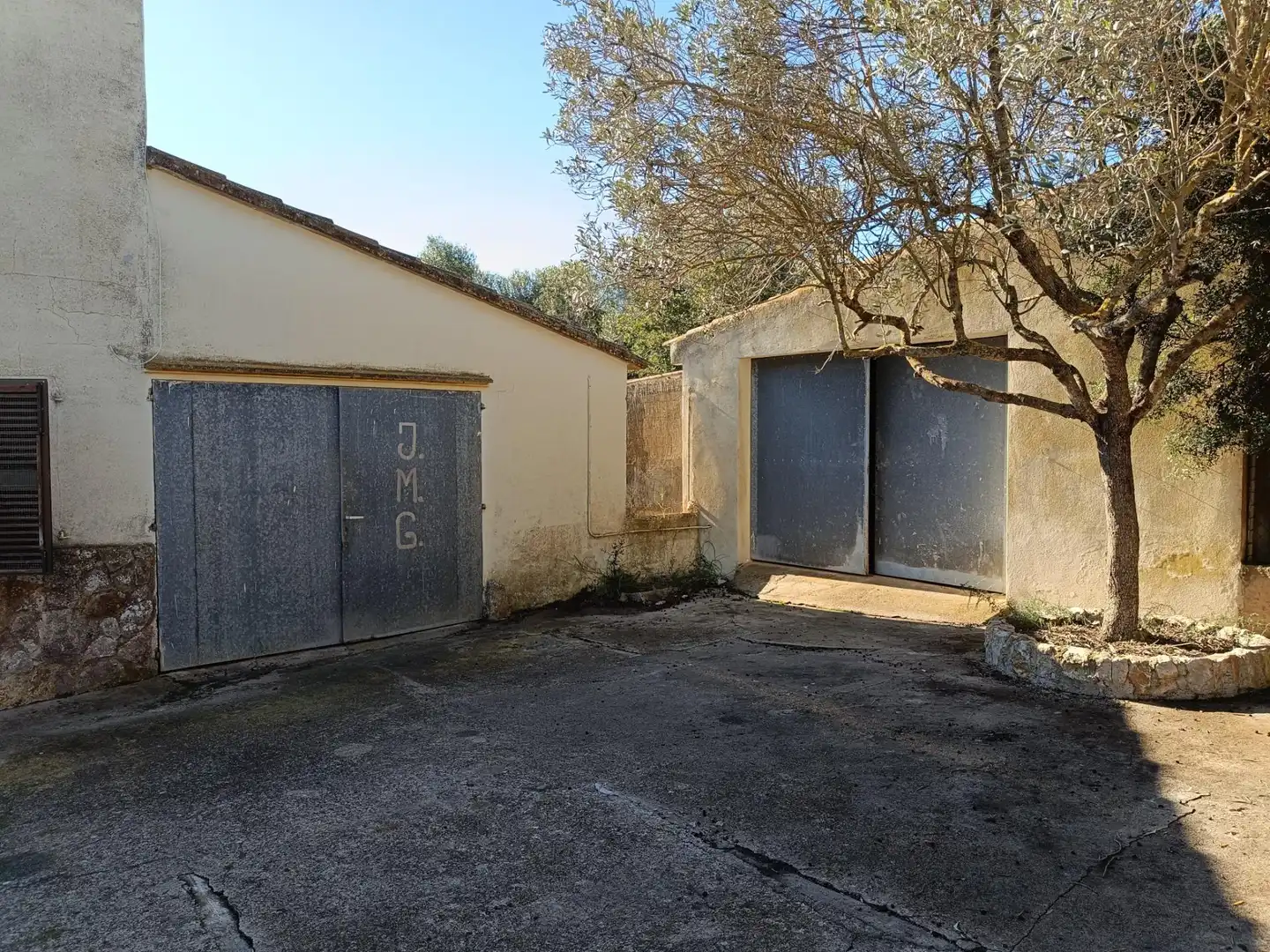 Parking de Finca rústica en venta en Sant Llorenç des Cardassar con Calefacción, Jardín privado y Terraza