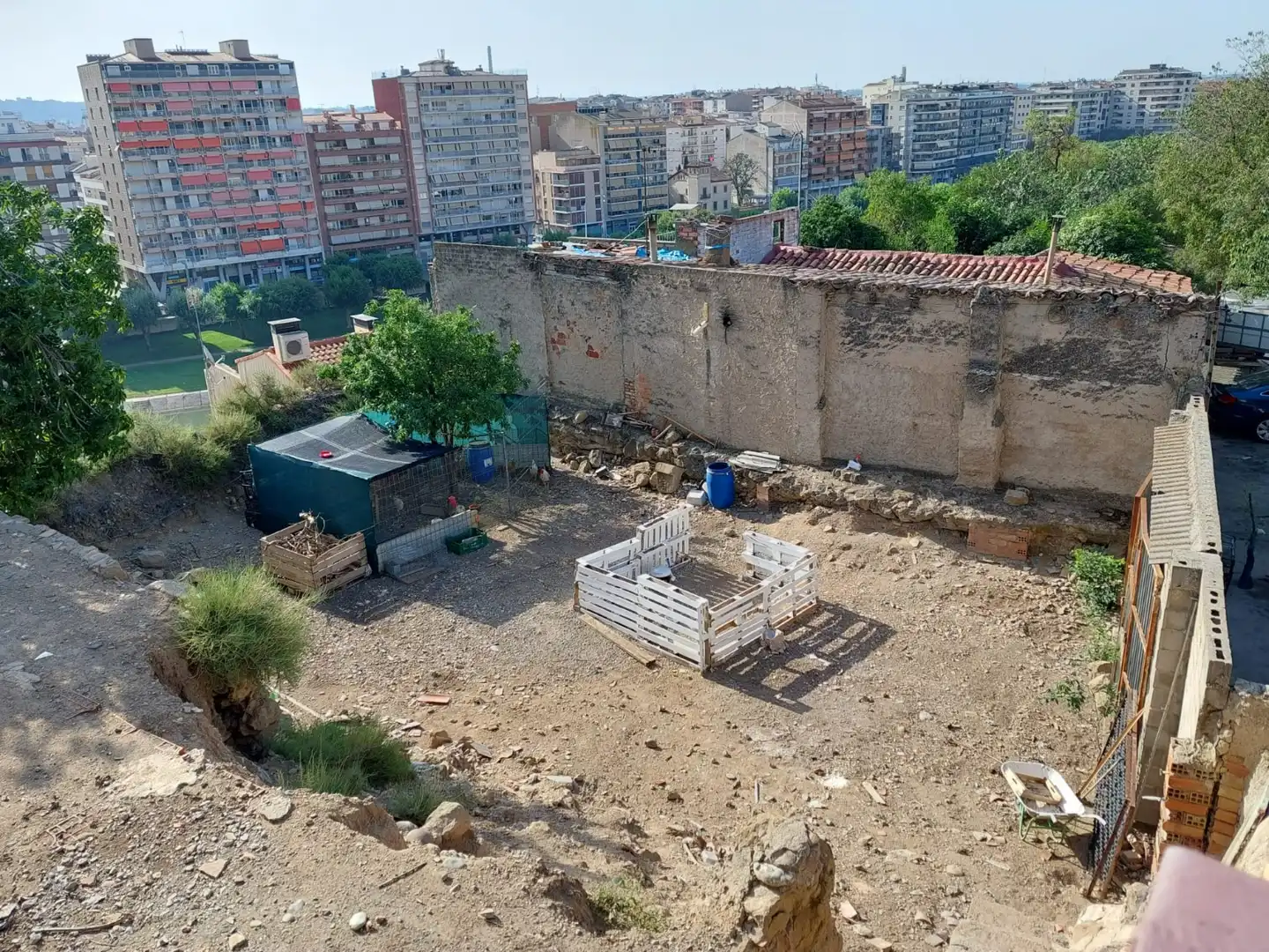 Terreno residencial en venta en Balaguer
