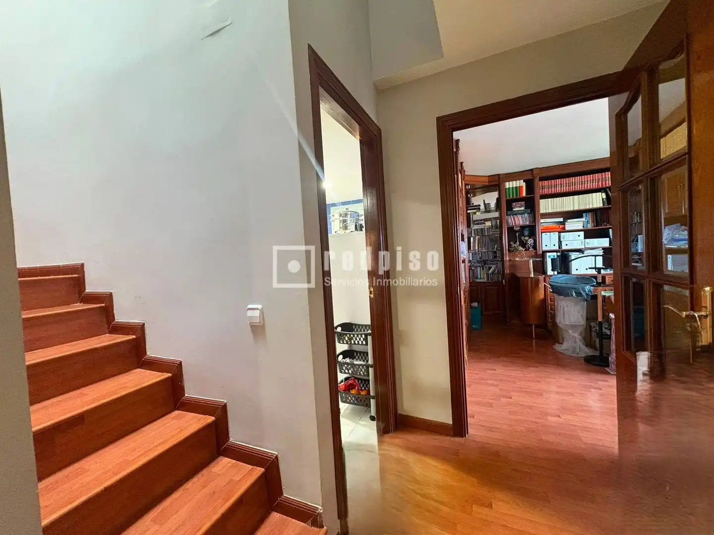 Attic for sale in Tres Cantos  with Air Conditioner, Heating and Terrace