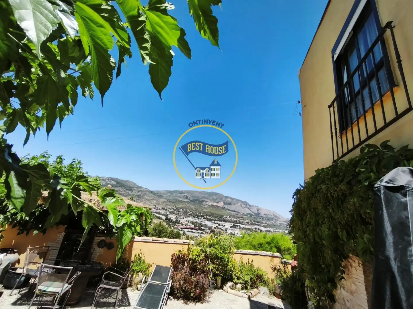 Außenansicht von Haus oder Chalet zum Verkauf in Alcoy / Alcoi