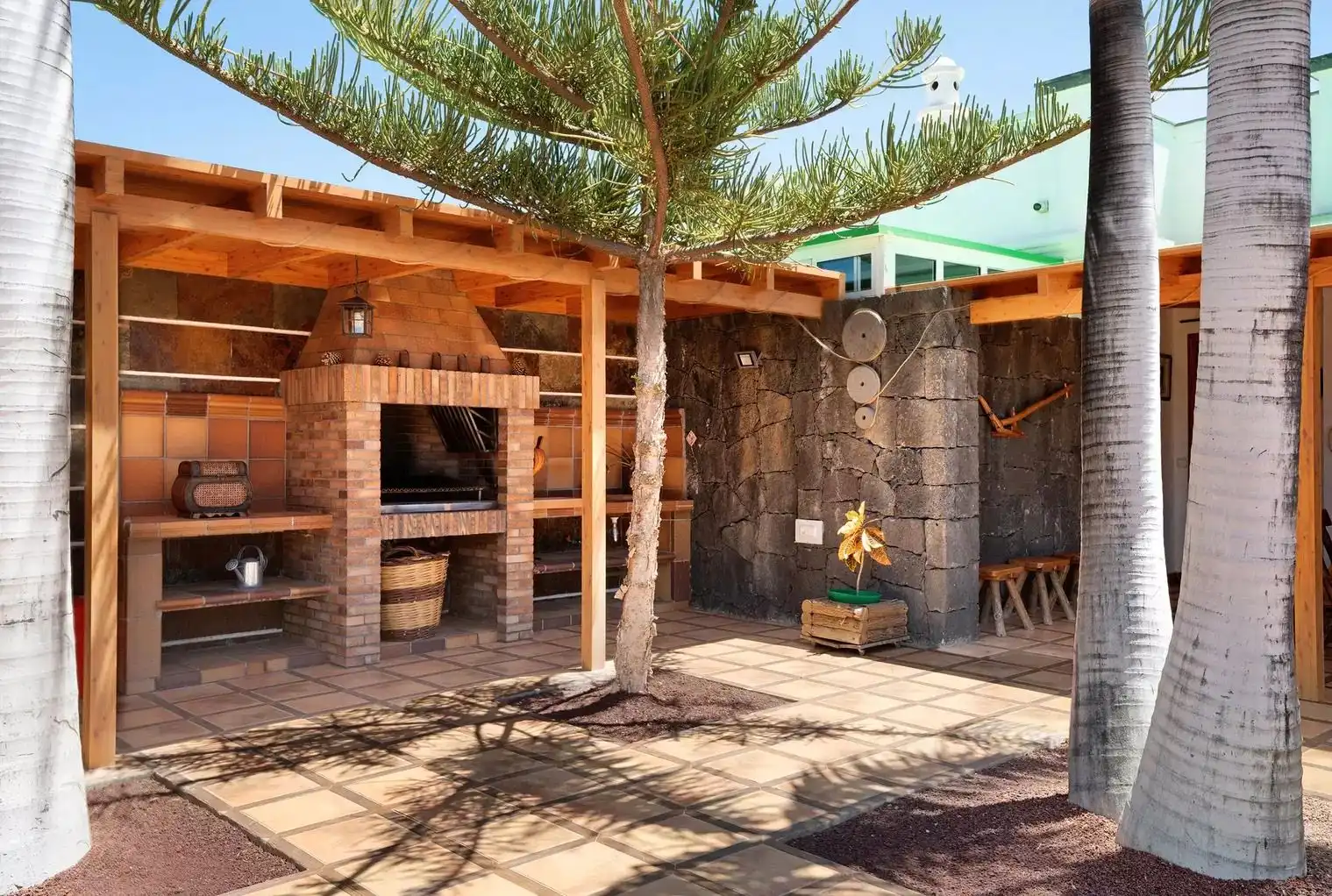 Casa pareada con piscina en venta en Playa Blanca, imagen 21