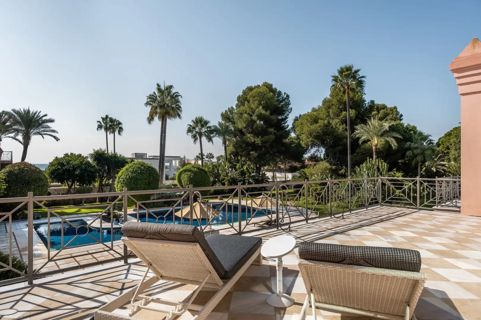 Haus mit Pool zum Verkauf in Estepona Pueblo, imagen 6