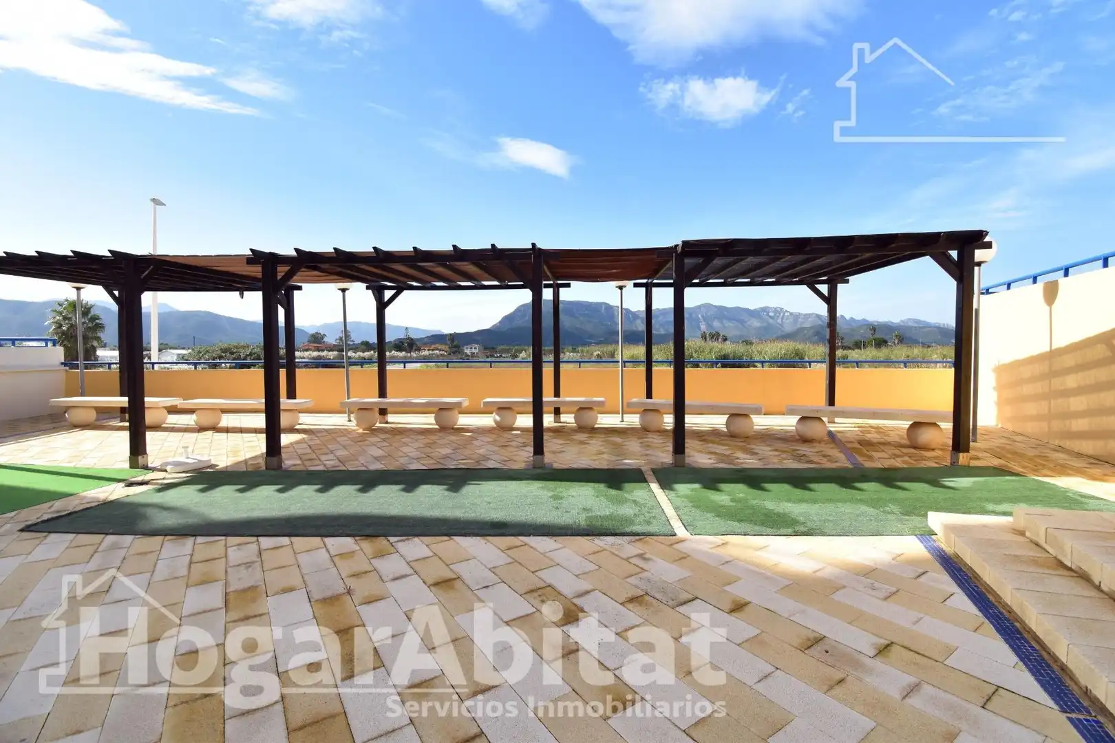 Appartamento con terrazza in vendita a Calle del Pintor Ribera, imagen 4