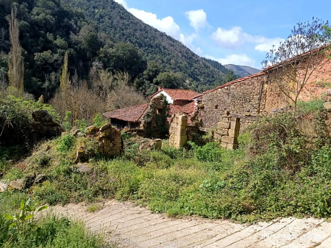 Exterior view of Residential for sale in Cabezón de Liébana