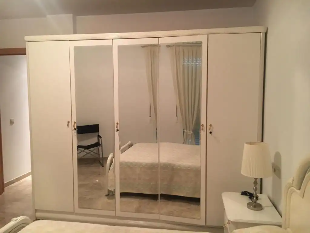 Schlafzimmer von Wohnung zum Verkauf in Fuente Palmera mit Möbliert