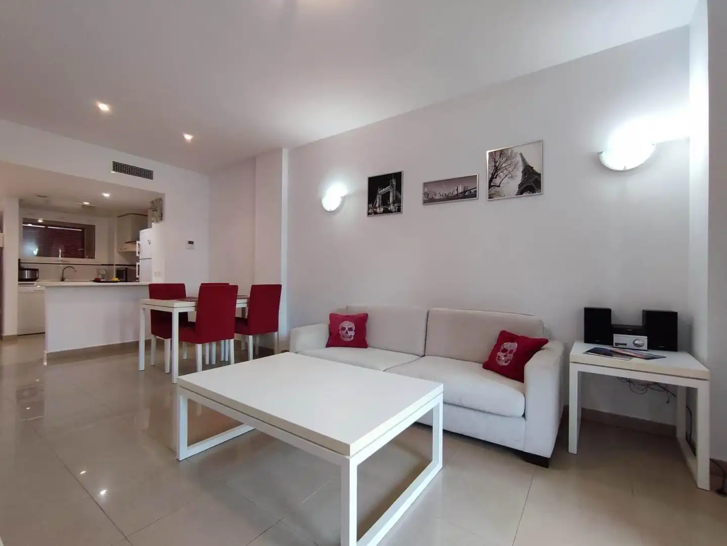 Apartment with terrace for sale in Calle SANTA RITA, imagen 9