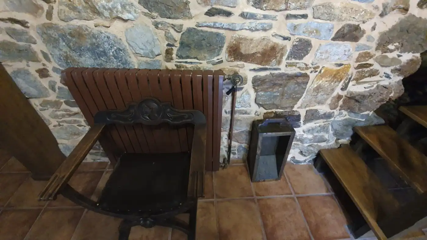 Finca rústica en venda a Camino Iglesia, 3, Carucedo