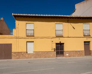 Exterior view of House or chalet for sale in Guadix  with Terrace and Balcony
