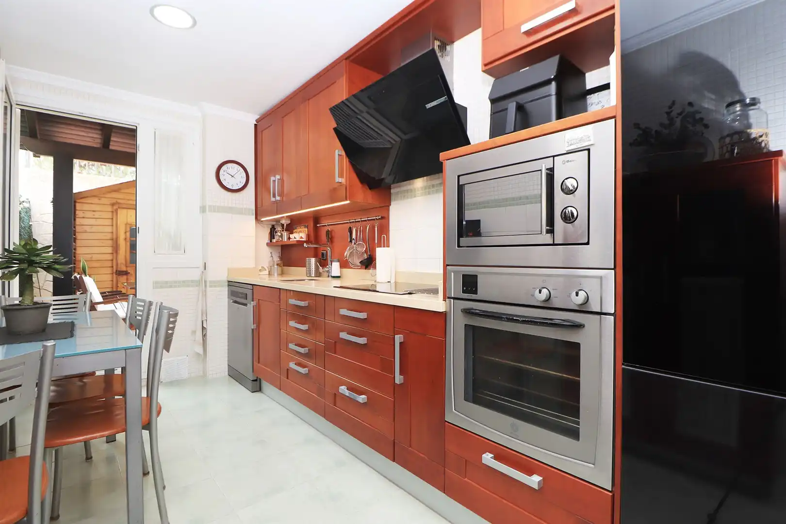 Kitchen of Apartments for sale in Málaga