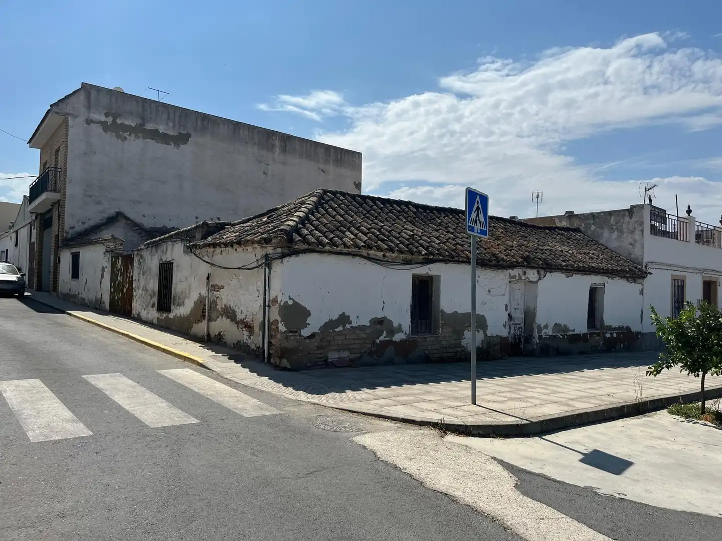 Terreny residencial en venda a La Carlota