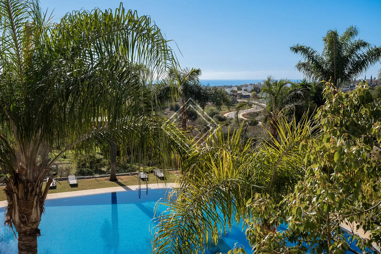 Chalet con piscina en venta en Milla de Oro, imagen 19