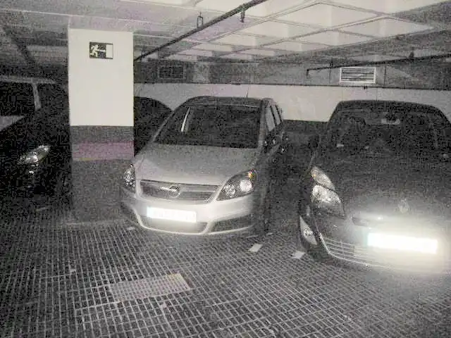 Garage for rent in Carrer de València, 297, Dreta de l'Eixample