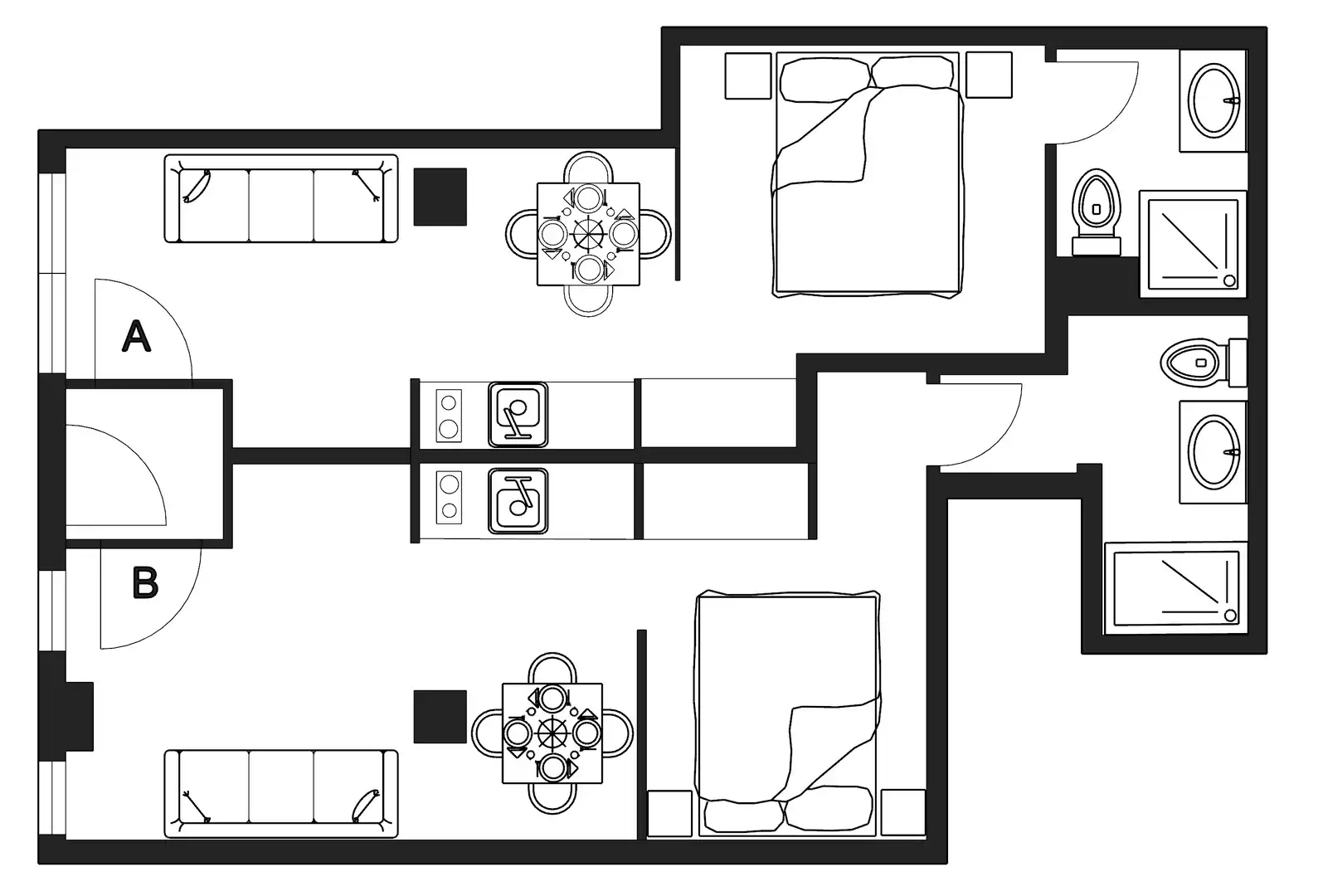 Piso en venta en Paseo de la Esperanza, imagen 38