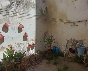 Jardí de Casa adosada en venda en L'Alcora amb Terrassa