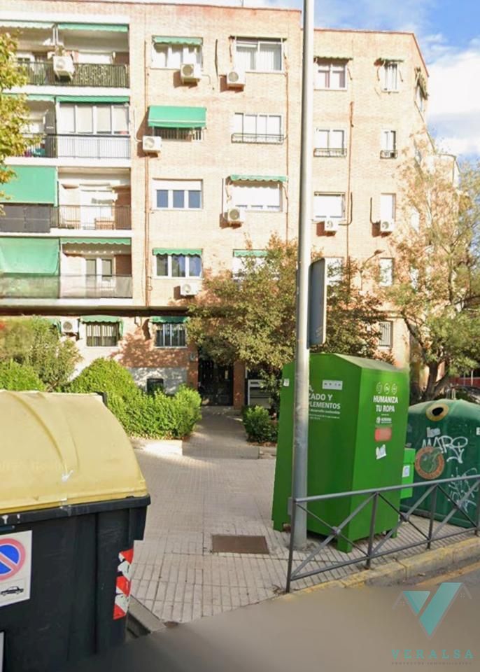 Vista exterior de Pis en venda en San Sebastián de los Reyes