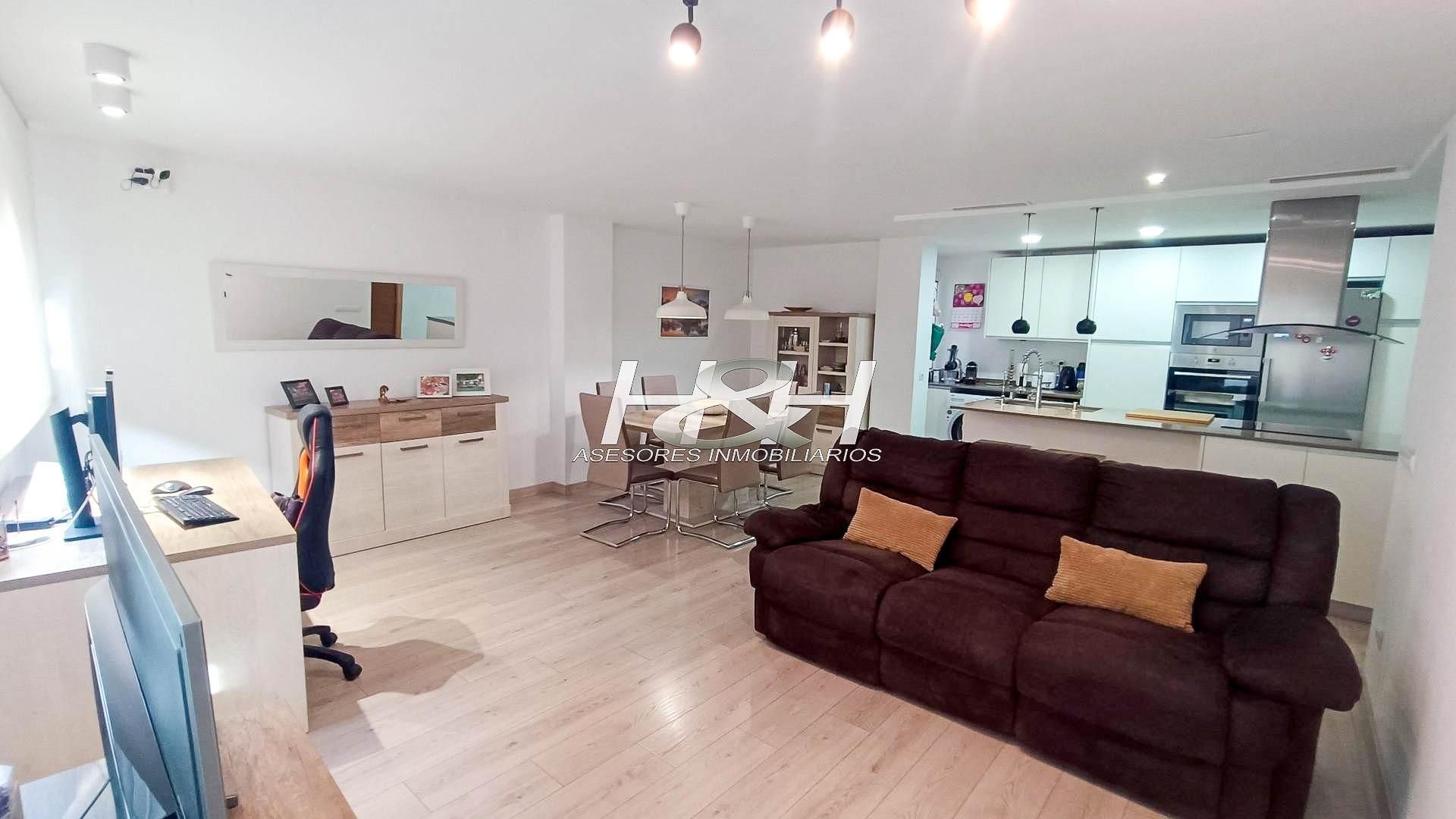 Flat for sale in Ayuntamiento - El Salvador