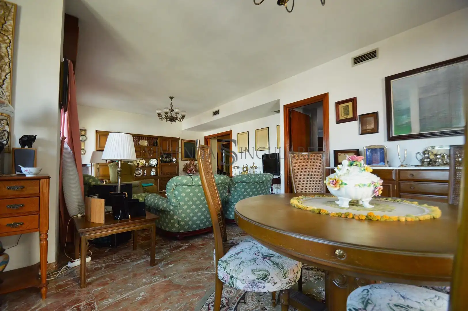 Piso con terraza en venta en Calle SANTA FE, imagen 8