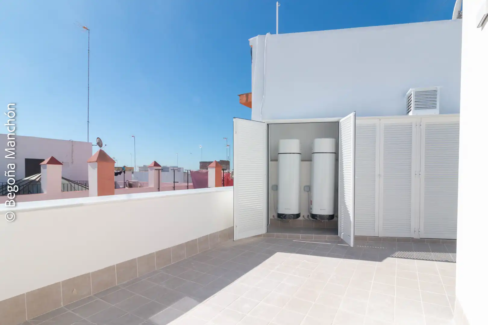 Terrace of Attic for sale in Cádiz  with Terrace