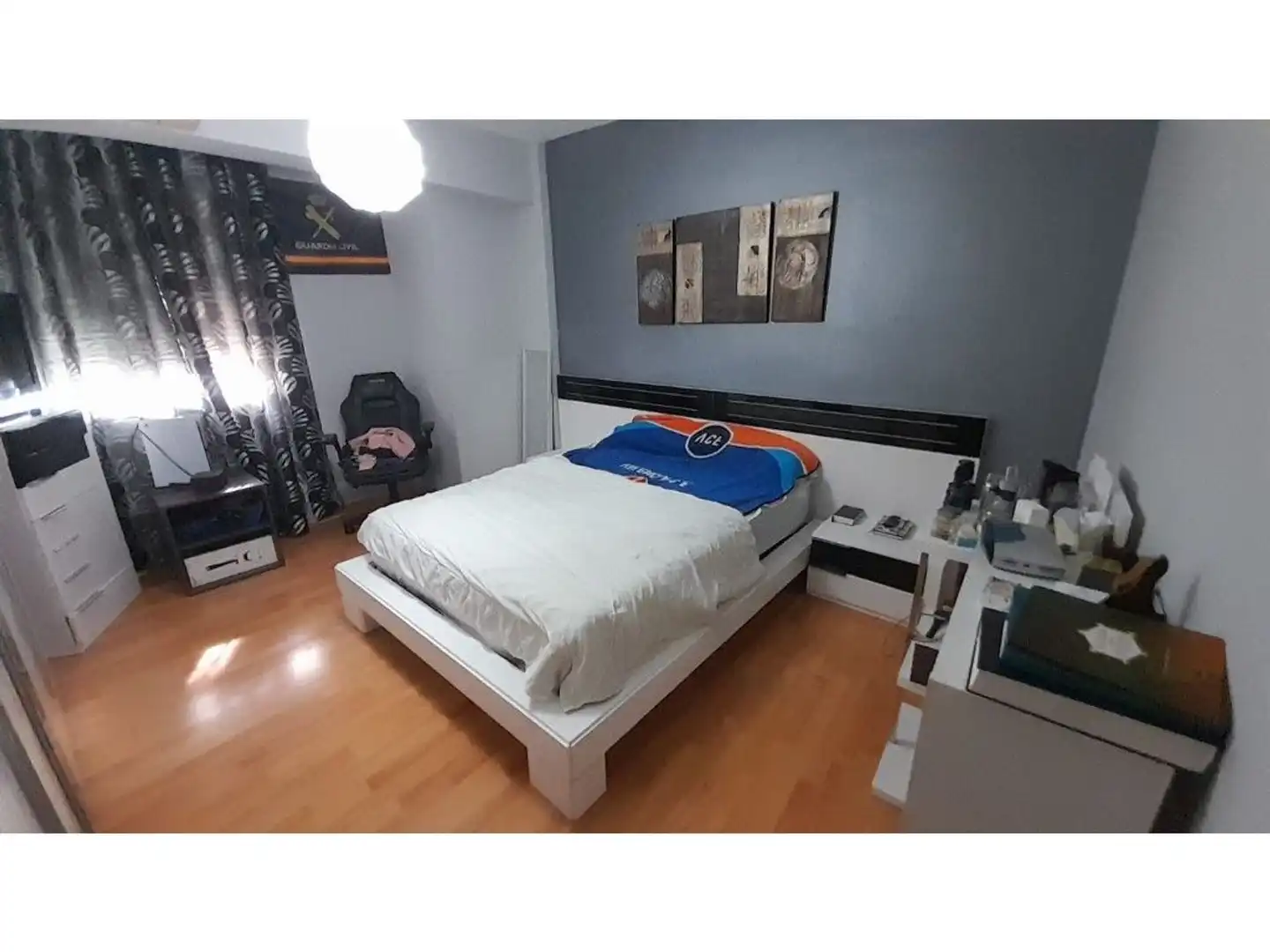Habitación de Casa o chalet en venta en L'Énova con Aire acondicionado, Terraza y Balcón