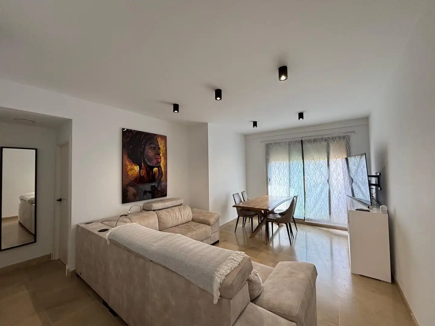 Apartament amb piscina de lloguer a Urbanizacion Duquesa Village 8B, imagen 4