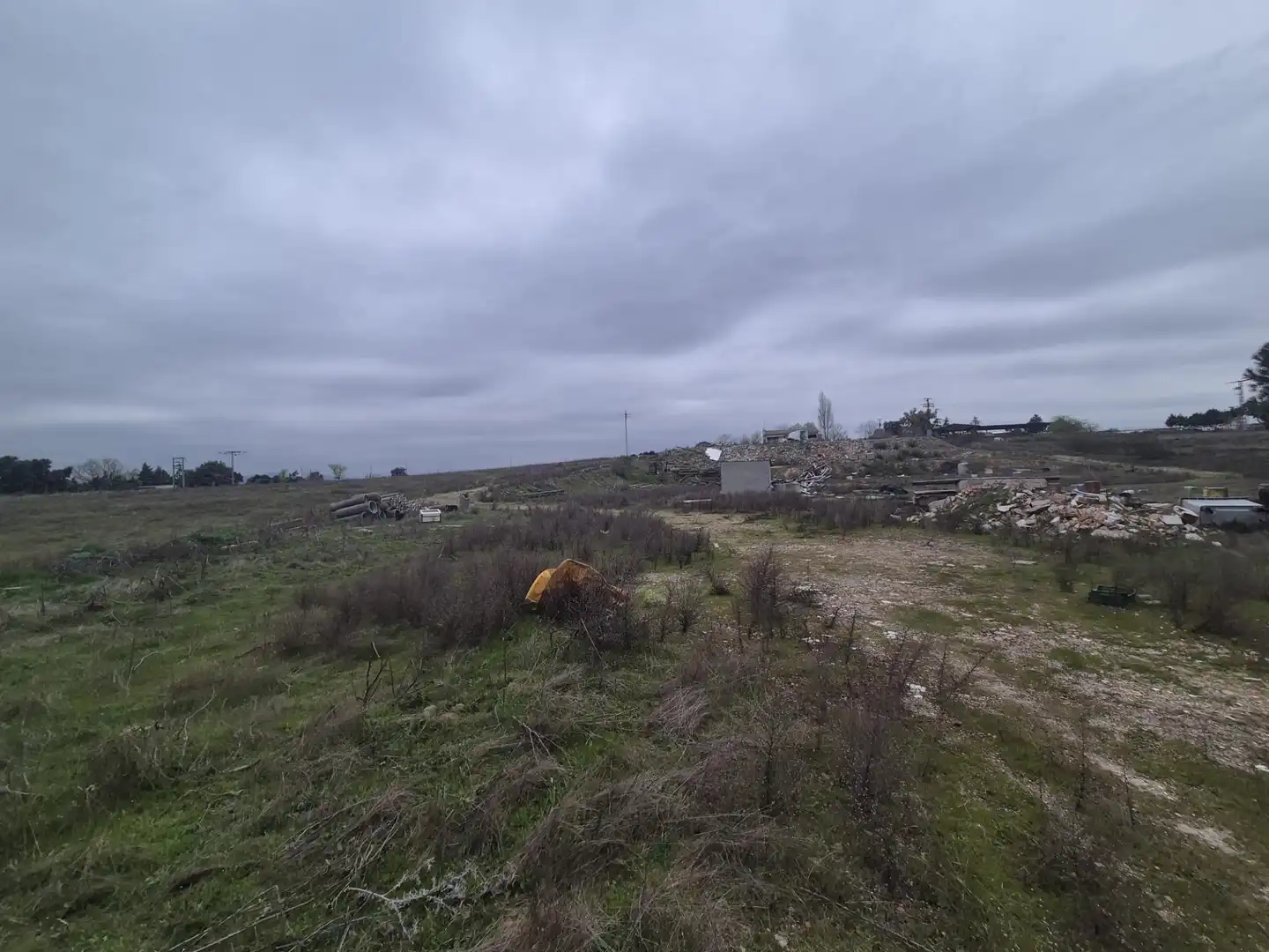 Finca rústica en venta en Villanueva de Perales con Aire acondicionado y Calefacción